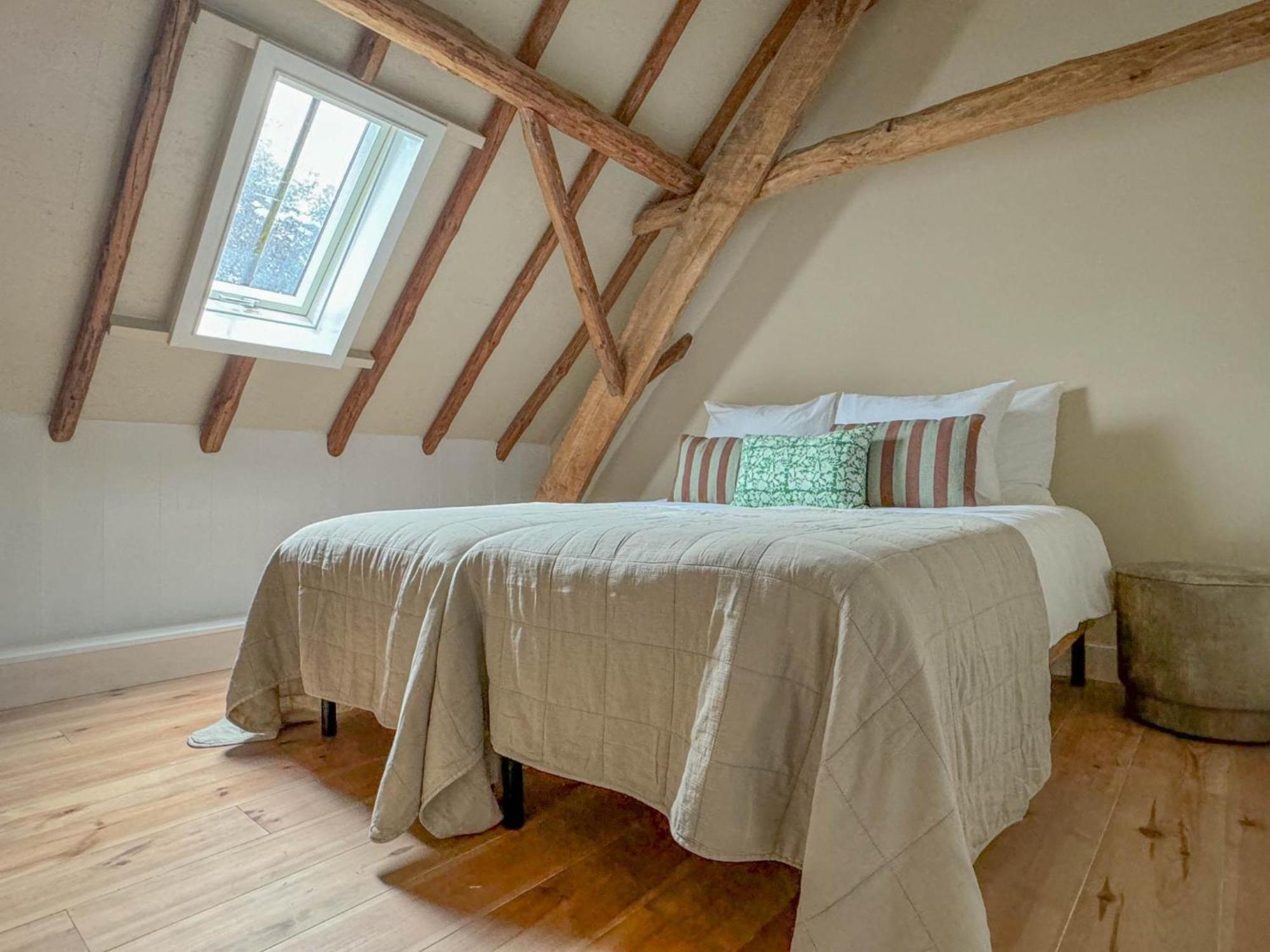 Het Hoevehuys Ferienhaus Wagenberg