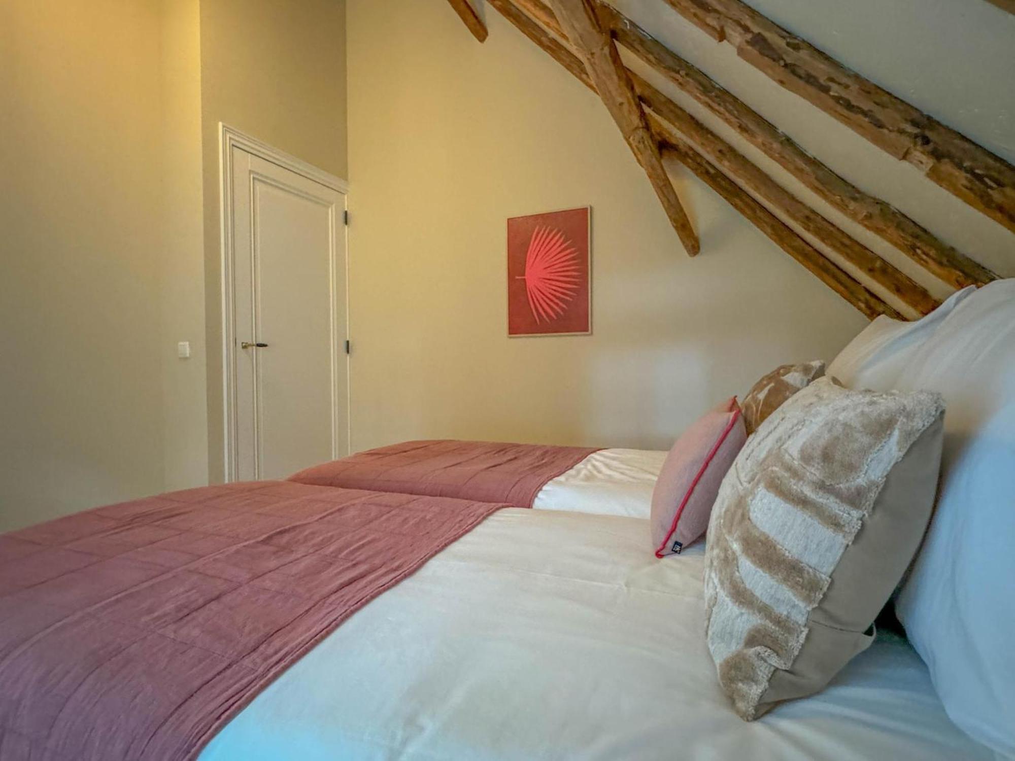 Het Hoevehuys Ferienhaus Wagenberg