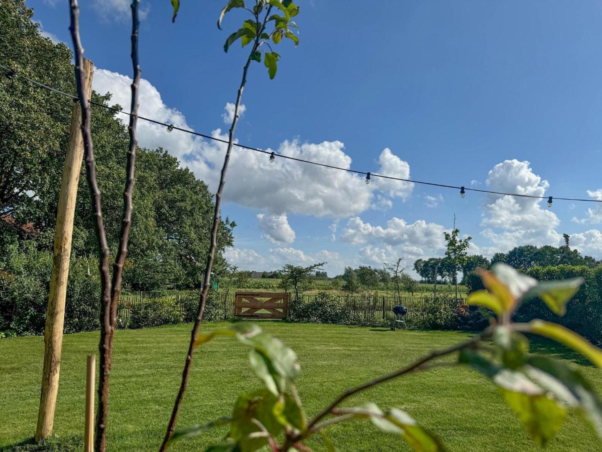 Ferienhaus Het Hoevehuys Wagenberg