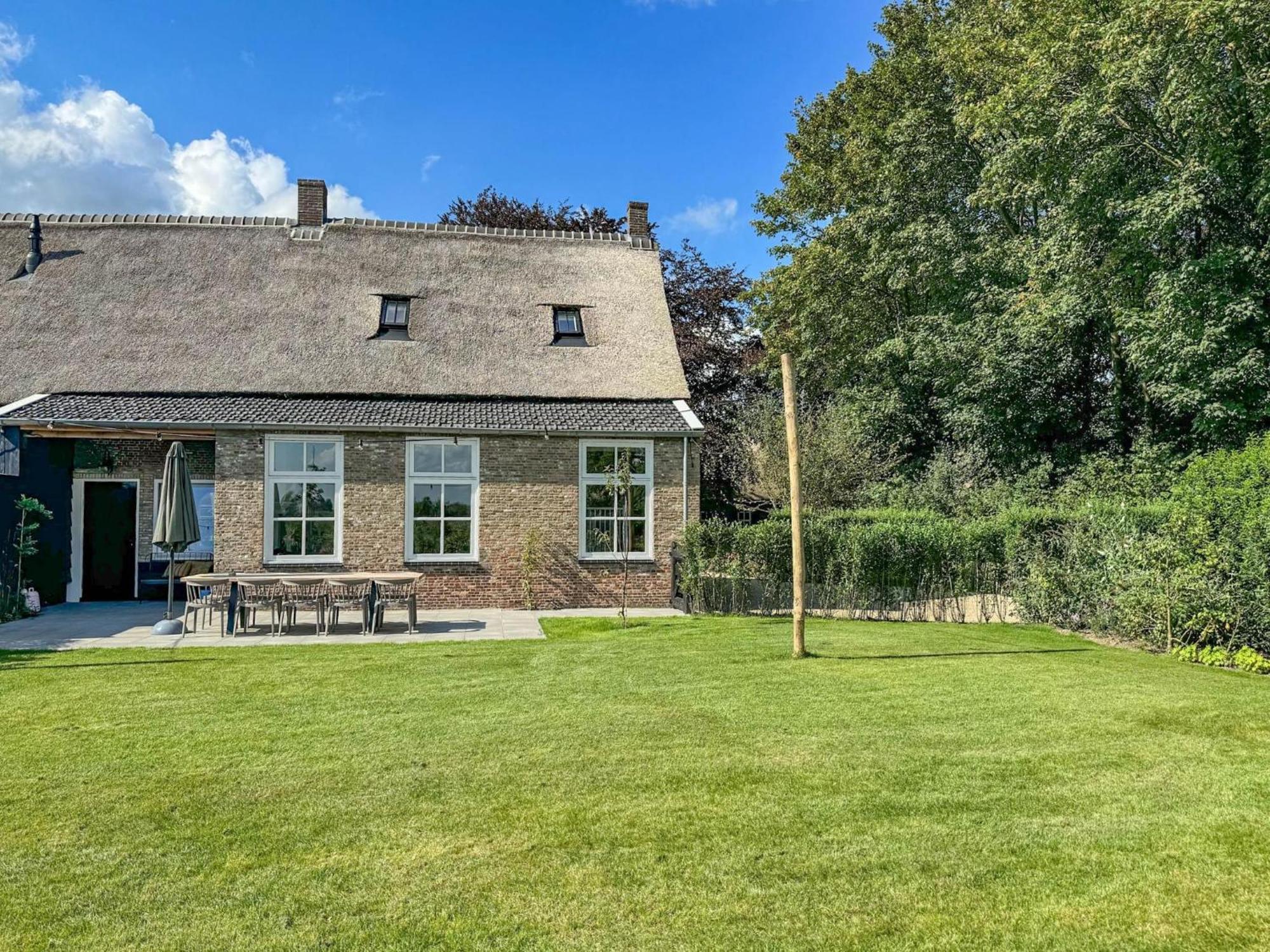 Het Hoevehuys Ferienhaus Wagenberg